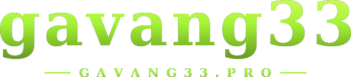 gavang33 logo