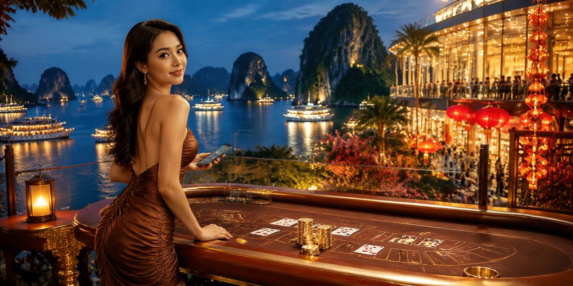 gavang33 Bàn Baccarat dành riêng cho ví MoMo